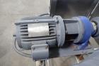 Rietz Double Ribbon Blender, Model Rs-15-k5403